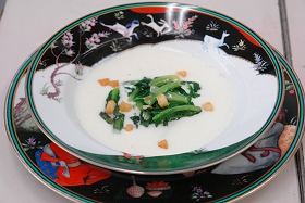 スープのお手本