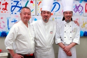 江川さん、今平さん、宮内さん