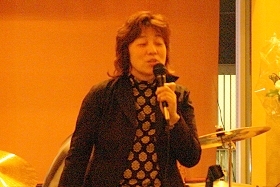 杉田劇場 中村牧館長