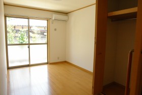 ふぁいと天神橋の室内