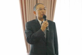 開所式