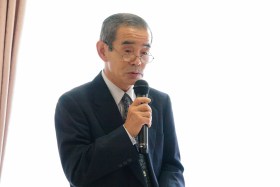 開所式