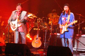 エディ藩&柳ジョージ