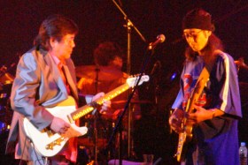 エディ藩&柳ジョージ