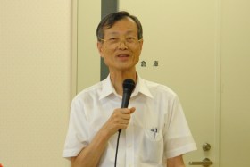 梅田誠氏