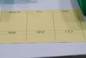 開票のしくみ