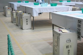 開票のしくみ