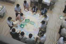 開票のしくみ