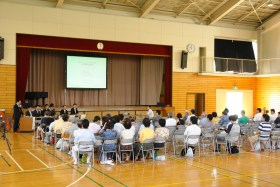 旧プリンス跡地 計画概要説明会