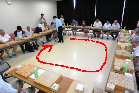 木村八段の将棋教室