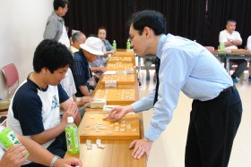 木村八段の将棋教室