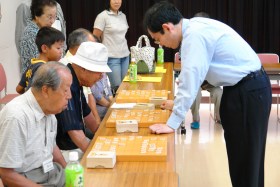 木村八段の将棋教室