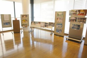 パネル展示