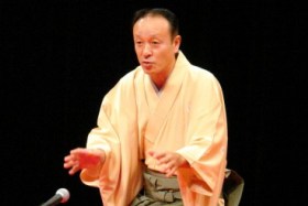 三遊亭遊吉師匠