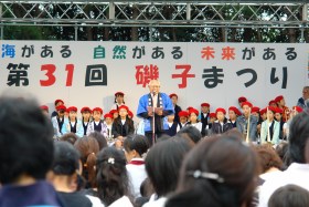 宮嶋実行委員長