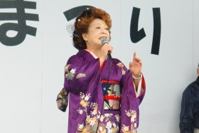 ふみゆう子さん