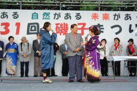 準優勝の佐藤さん