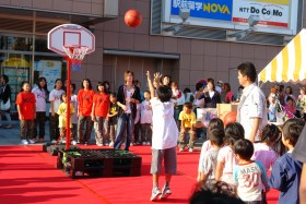 準優勝の佐藤さん