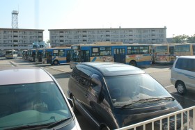 滝頭車庫