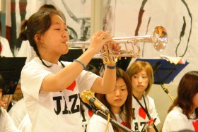 X򍂍ZJAZZY KIDS