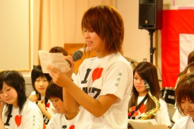 JAZZY KIDSの仲西さん