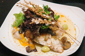 コラボ料理1