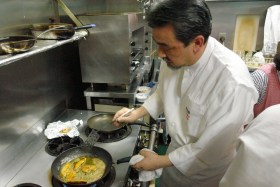フォアグラ料理