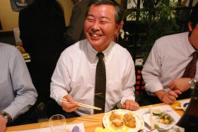 主賓の相原さん