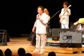 寺内タケシさん