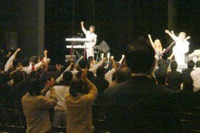 寺内タケシさん