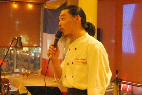 クラシック&信楽焼の夕べ