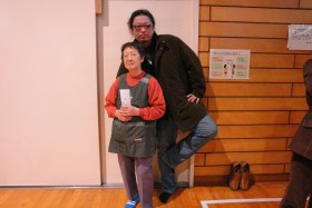 青木さんと江川さんのお母さん