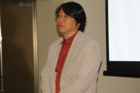 杉田梅研究所の山本さん