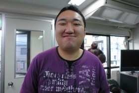 司会はサンタさん