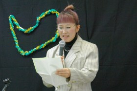 スピーチ