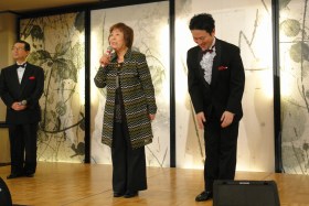 結城忍さんと水木昌平さん