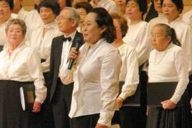 屏風ヶ浦地域ケアプラザ合唱愛好会