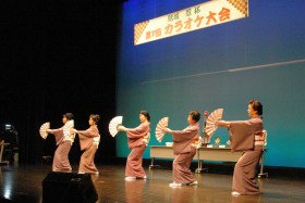 新川流の舞踊