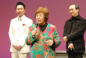 結城忍さん