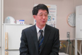 屏風浦小PTA料理講習会