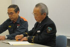 覚書取り交し