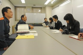 覚書取り交し