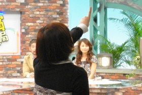 Hi! 横濱編集局 スタジオ収録