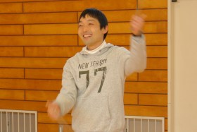 ダブルダッチ in 屏小
