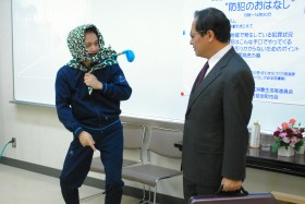 防犯教室