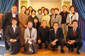 アジアいちご基金のファッション講座