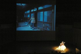 篠崎洋子「愛のシルクロード」