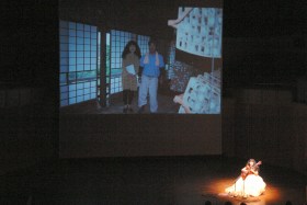 篠崎洋子「愛のシルクロード」