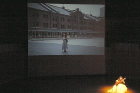 篠崎洋子「愛のシルクロード」
