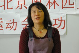 餃子料理教室